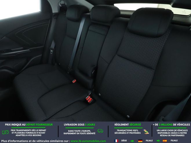 Honda Civic 1.4 i-VTEC 100 BVM Bleu M�tallique de 2016