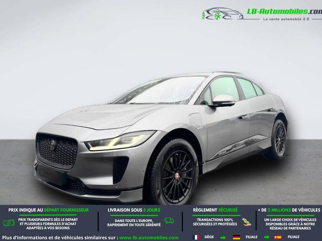 Jaguar I-Pace AWD 90kWh 400ch Gris M�tallique de 2021