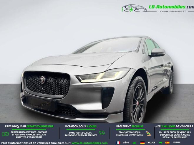 Jaguar I-Pace AWD 90kWh 400ch Gris M�tallique de 2021