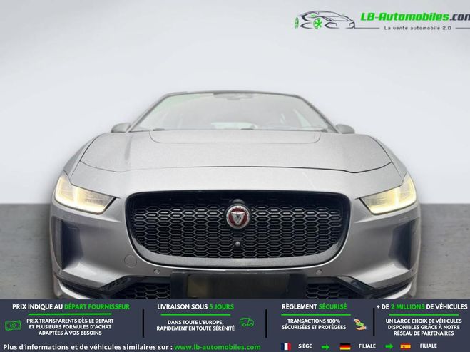 Jaguar I-Pace AWD 90kWh 400ch Gris M�tallique de 2021