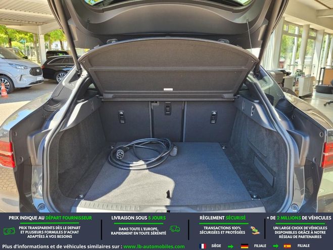 Jaguar I-Pace EV 400 AWD 90kWh R-Dynamic Gris M�tallique de 2024