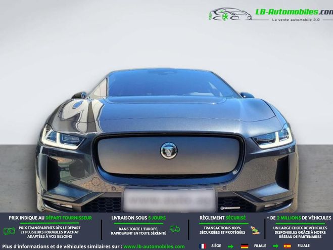 Jaguar I-Pace EV 400 AWD 90kWh R-Dynamic Gris M�tallique de 2024