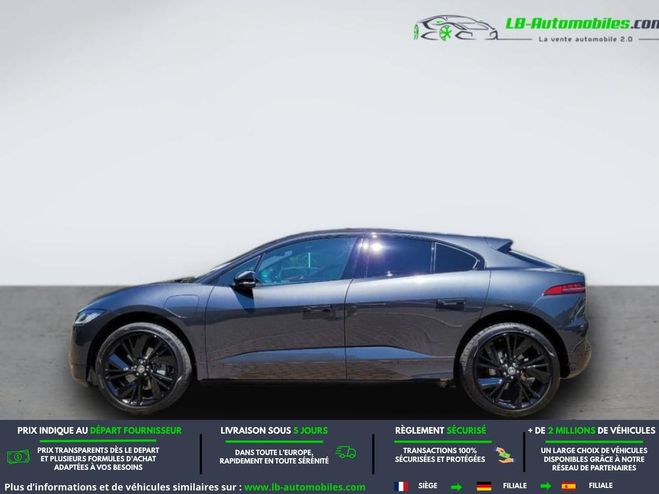 Jaguar I-Pace EV 400 AWD 90kWh R-Dynamic Gris M�tallique de 2024