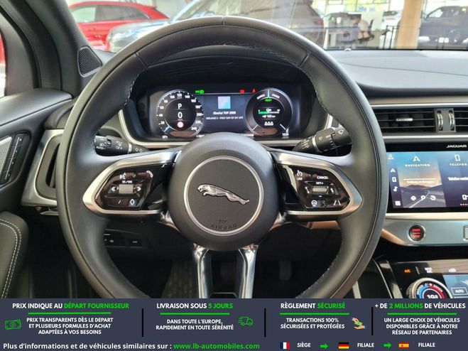 Jaguar I-Pace EV 400 AWD 90kWh R-Dynamic Gris M�tallique de 2024