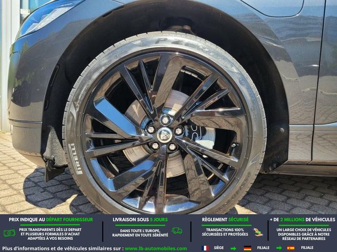 Jaguar I-Pace EV 400 AWD 90kWh R-Dynamic Gris M�tallique de 2024