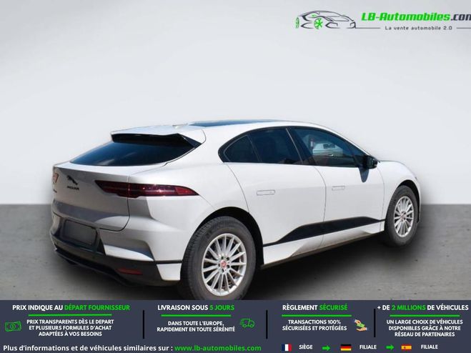 Jaguar I-Pace EV 400 AWD 90kWh R-Dynamic Gris M�tallique de 2023