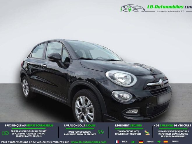 Fiat 500 1.6 110 ch BVM Noir de 2017