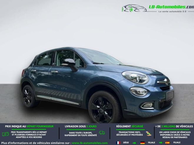 Fiat 500 1.4 MultiAir 140 ch BVM Bleu M�tallique de 2018