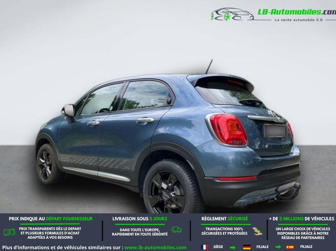 Fiat 500 1.4 MultiAir 140 ch BVM Bleu M�tallique de 2018
