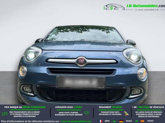 Fiat 500 1.4 MultiAir 140 ch BVM Bleu M�tallique de 2018