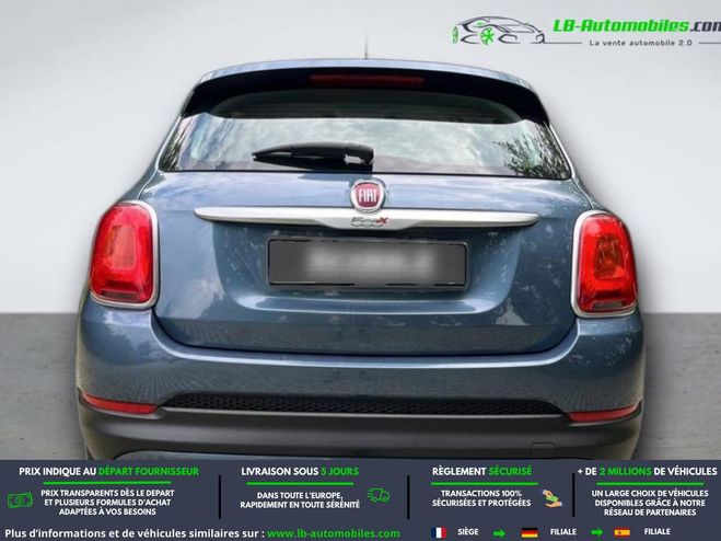 Fiat 500 1.4 MultiAir 140 ch BVM Bleu M�tallique de 2018