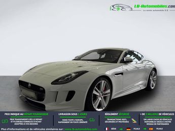Jaguar F-Type Coup�