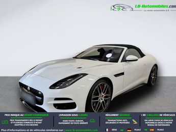  Voir d&eacute;tails -Jaguar F-Type Cabriolet V8 5L  550 ch BVA AWD &agrave; Beaupuy (31)