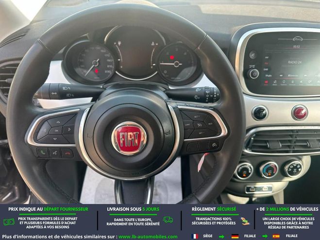 Fiat 500 1.6 Multijet 130 ch BVM Gris M�tallique de 2022