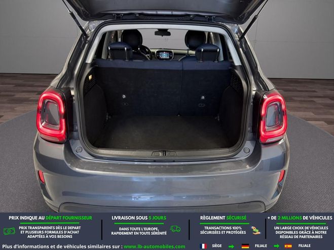 Fiat 500 1.3 Multijet 95 ch BVM Jaune de 2022