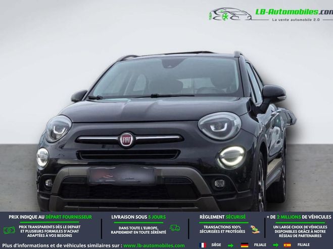 Fiat 500 1.6 Multijet 130 ch BVM Noir M�tallique de 2021
