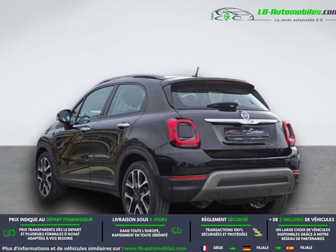 Fiat 500 1.6 Multijet 130 ch BVM Noir M�tallique de 2021