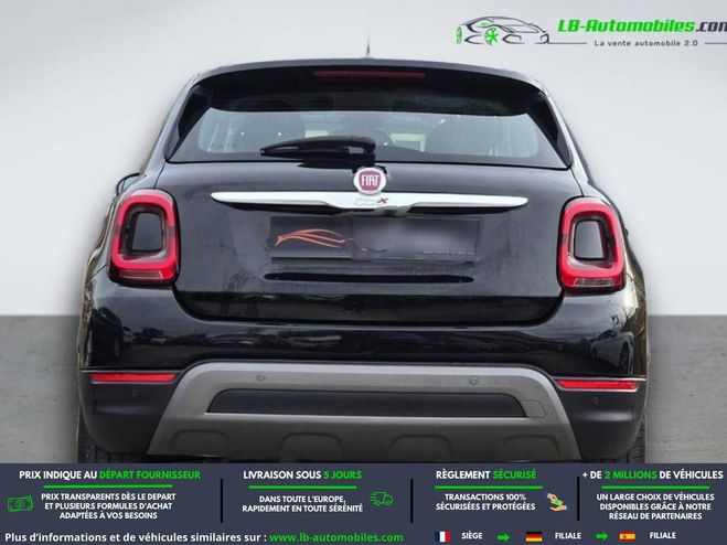 Fiat 500 1.6 Multijet 130 ch BVM Noir M�tallique de 2021