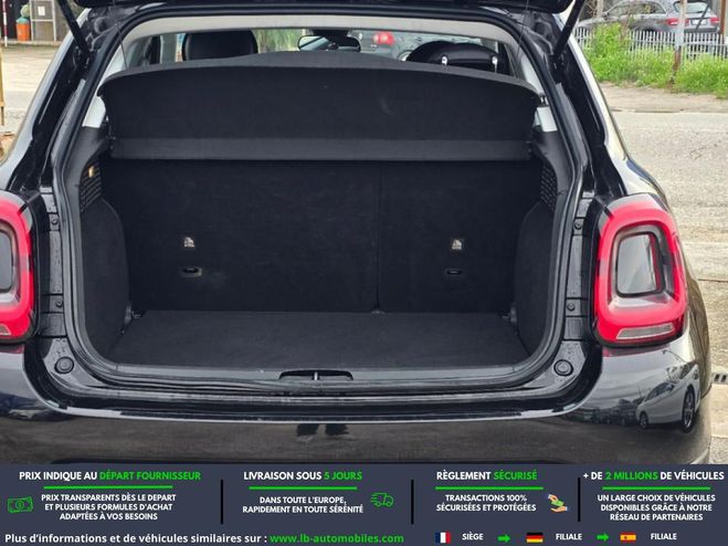 Fiat 500 1.6 Multijet 130 ch BVM Noir M�tallique de 2021