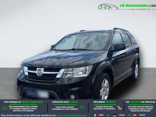 Fiat Freemont 2.0 16V Multijet 140 ch 4x2 Noir M�tallique de 2015