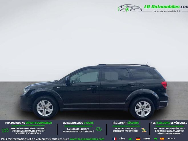 Fiat Freemont 2.0 16V Multijet 140 ch 4x2 Noir M�tallique de 2015