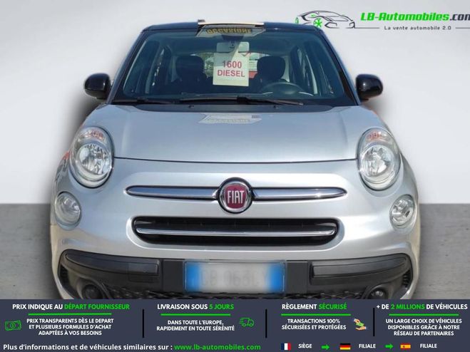 Fiat 500 1.6 Multijet 120 ch BVM Argent� M�tallique de 2020