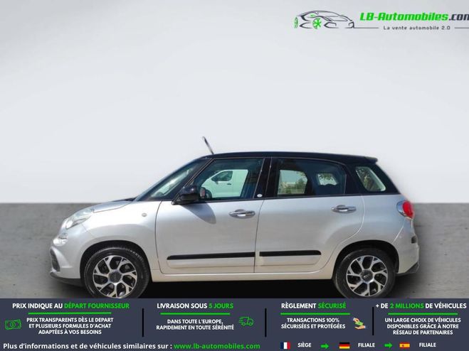 Fiat 500 1.6 Multijet 120 ch BVM Argent� M�tallique de 2020