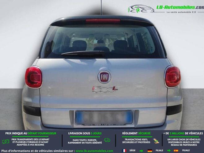 Fiat 500 1.6 Multijet 120 ch BVM Argent� M�tallique de 2020