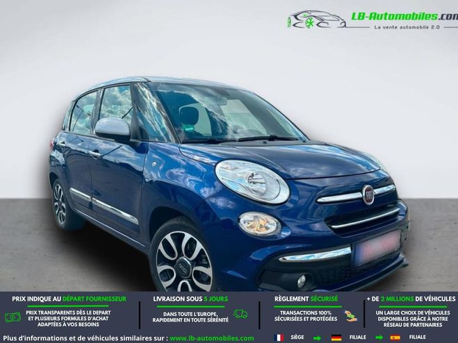 Fiat 500 1.4 95 ch BVM Bleu M�tallique de 2018