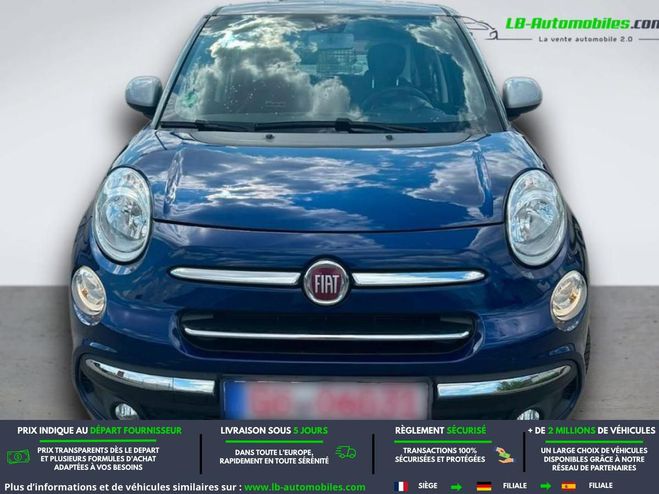 Fiat 500 1.4 95 ch BVM Bleu M�tallique de 2018