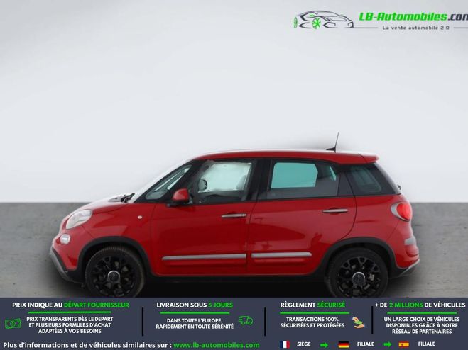 Fiat 500 1.4 95 ch BVM Rouge M�tallique de 2018