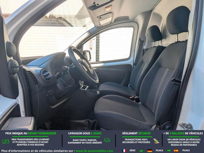 Fiat Fiorino 1.3 16V MULTIJET 80 BVM Blanc de 2023
