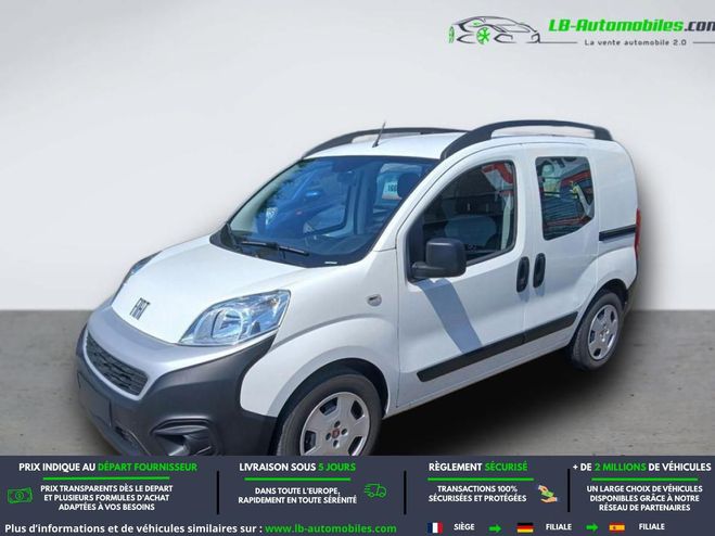 Fiat Fiorino 1.3 16V MULTIJET 80 BVM Blanc de 2022