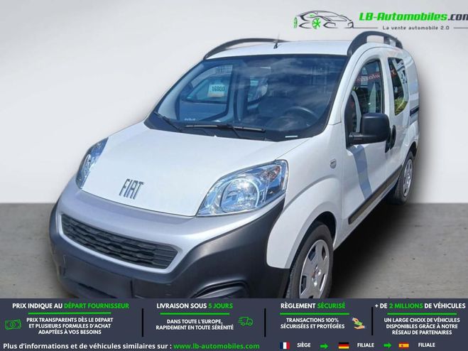 Fiat Fiorino 1.3 16V MULTIJET 80 BVM Blanc de 2022