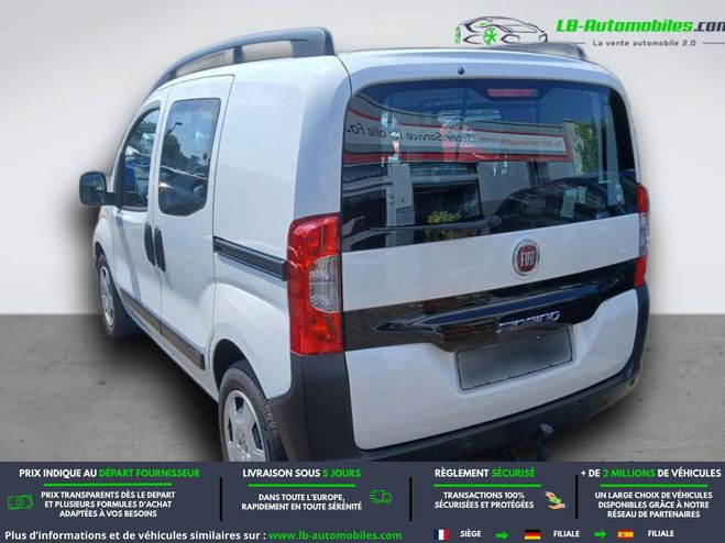 Fiat Fiorino 1.3 16V MULTIJET 80 BVM Blanc de 2022