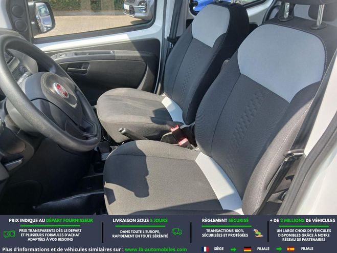 Fiat Fiorino 1.3 16V MULTIJET 80 BVM Blanc de 2022