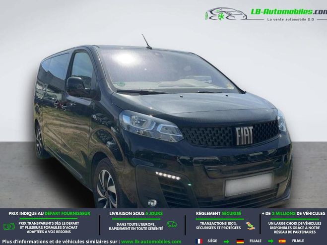 Fiat E-Ulysse Standard 50kWh 136ch Noir M�tallique de 2022