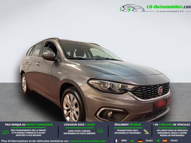 Fiat Tipo 1.4 T-Jet 120 ch BVM Gris de 2018