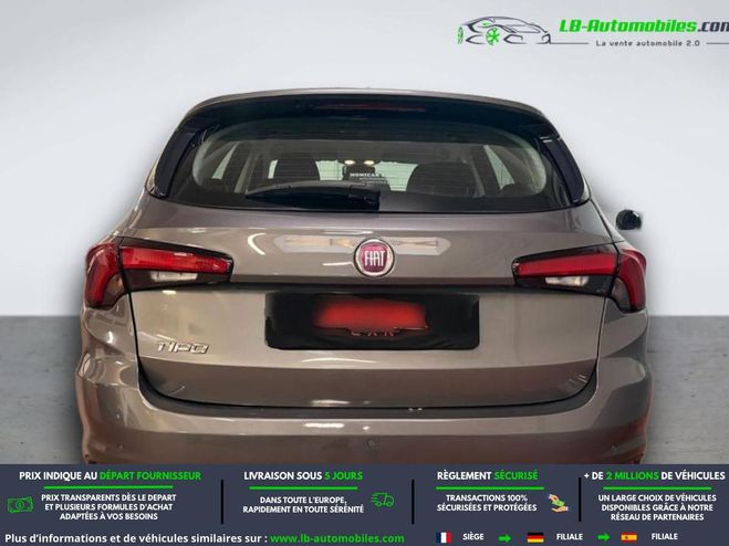 Fiat Tipo 1.4 T-Jet 120 ch BVM Gris de 2018