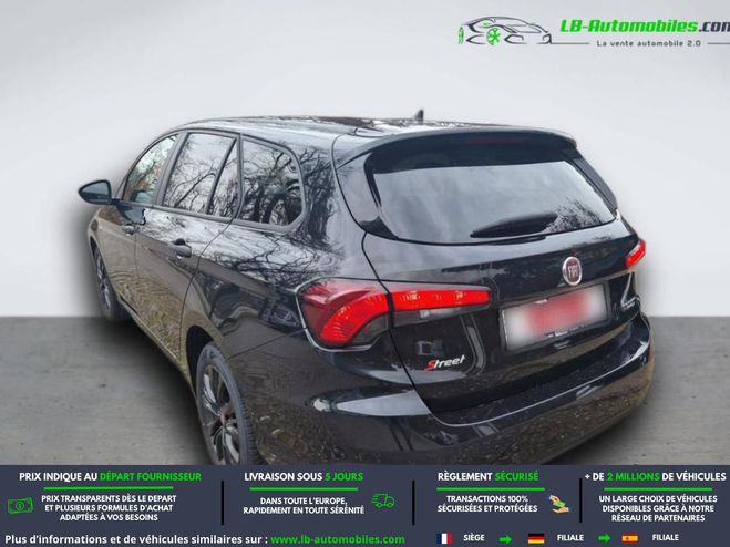 Fiat Tipo 1.4 95 ch BVM Noir M�tallique de 2019