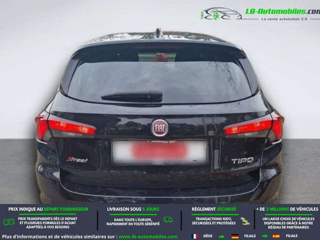 Fiat Tipo 1.4 95 ch BVM Noir M�tallique de 2019