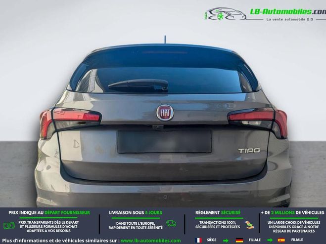 Fiat Tipo 1.4 T-jet 120 ch Gris M�tallique de 2020
