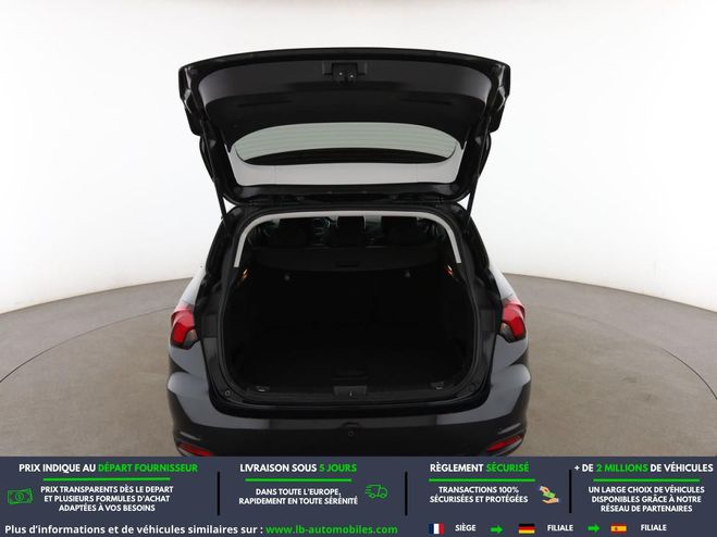 Fiat Tipo 1.4 T-jet 120 ch Noir de 2020