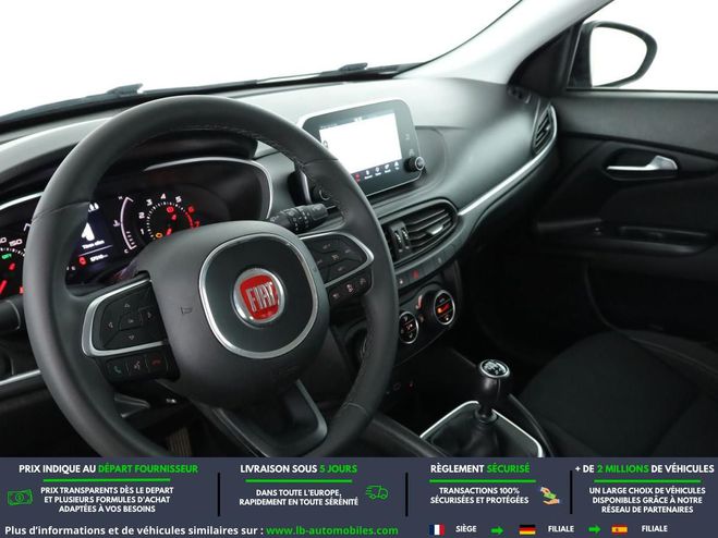 Fiat Tipo 1.4 T-jet 120 ch Noir de 2020
