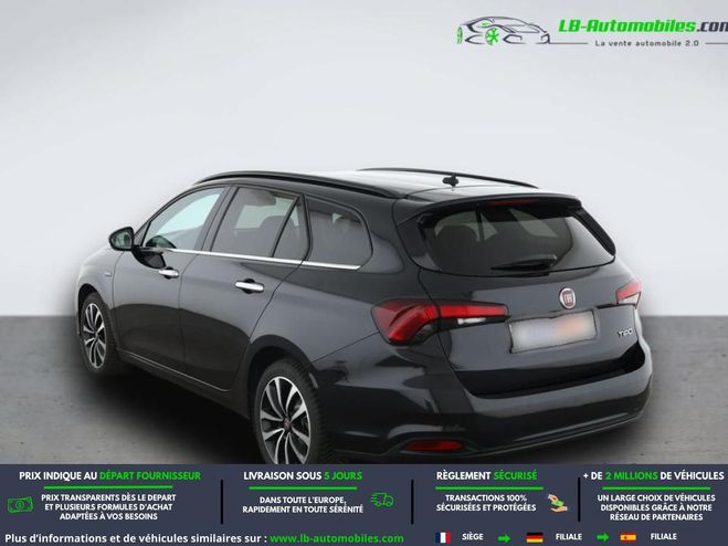Fiat Tipo 1.4 T-jet 120 ch Noir de 2020