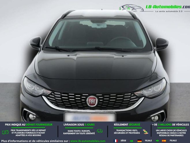 Fiat Tipo 1.4 T-jet 120 ch Noir de 2020