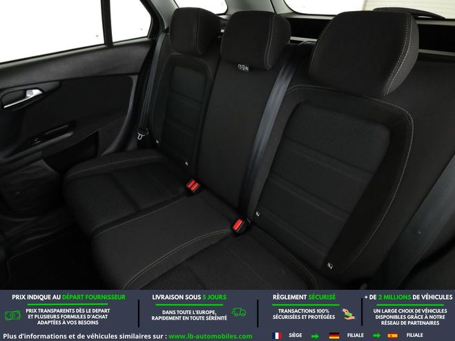 Fiat Tipo 1.4 T-jet 120 ch Noir de 2020