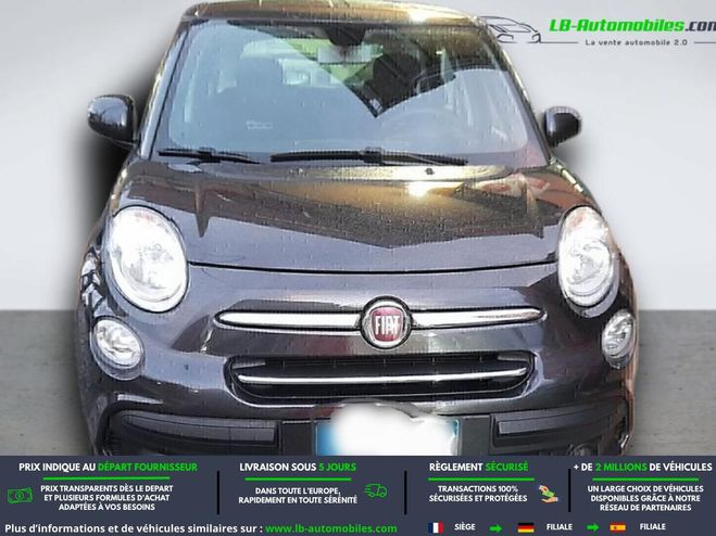 Fiat 500 1.3 Multijet 95 ch BVM Gris de 2019