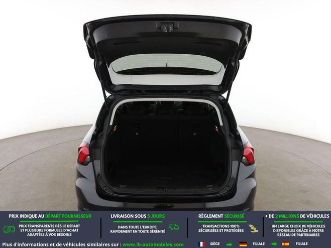 Fiat Tipo 1.4 T-Jet 120 ch BVM Noir M�tallique de 2018