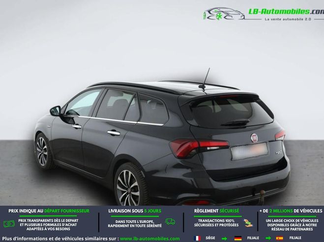 Fiat Tipo 1.4 T-Jet 120 ch BVM Noir M�tallique de 2018
